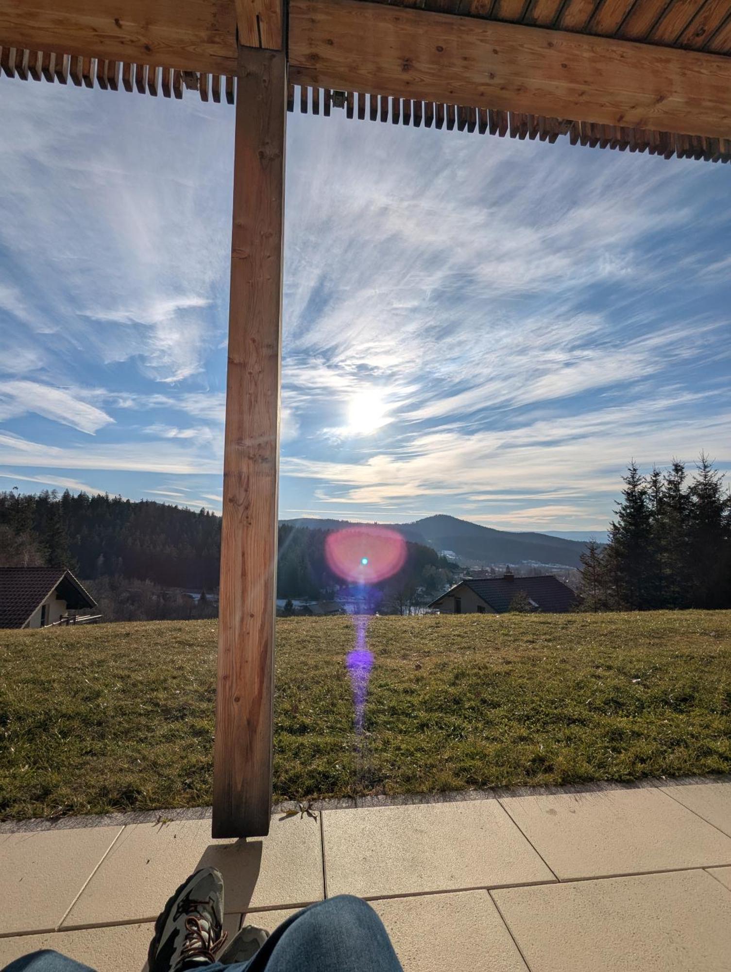 Zeitlos Bodenmais Esterno foto